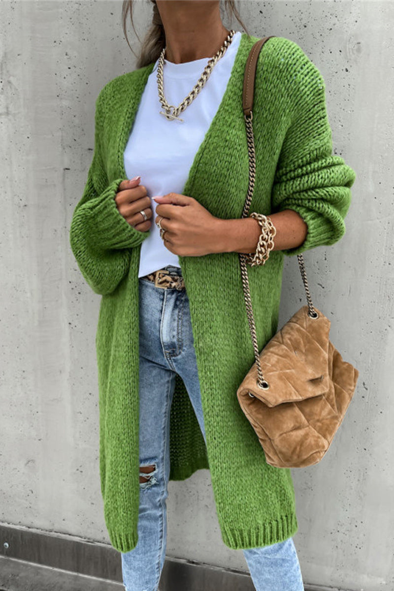 Polished Cardigan with an Effortless Classic Look