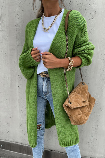 Polished Cardigan with an Effortless Classic Look