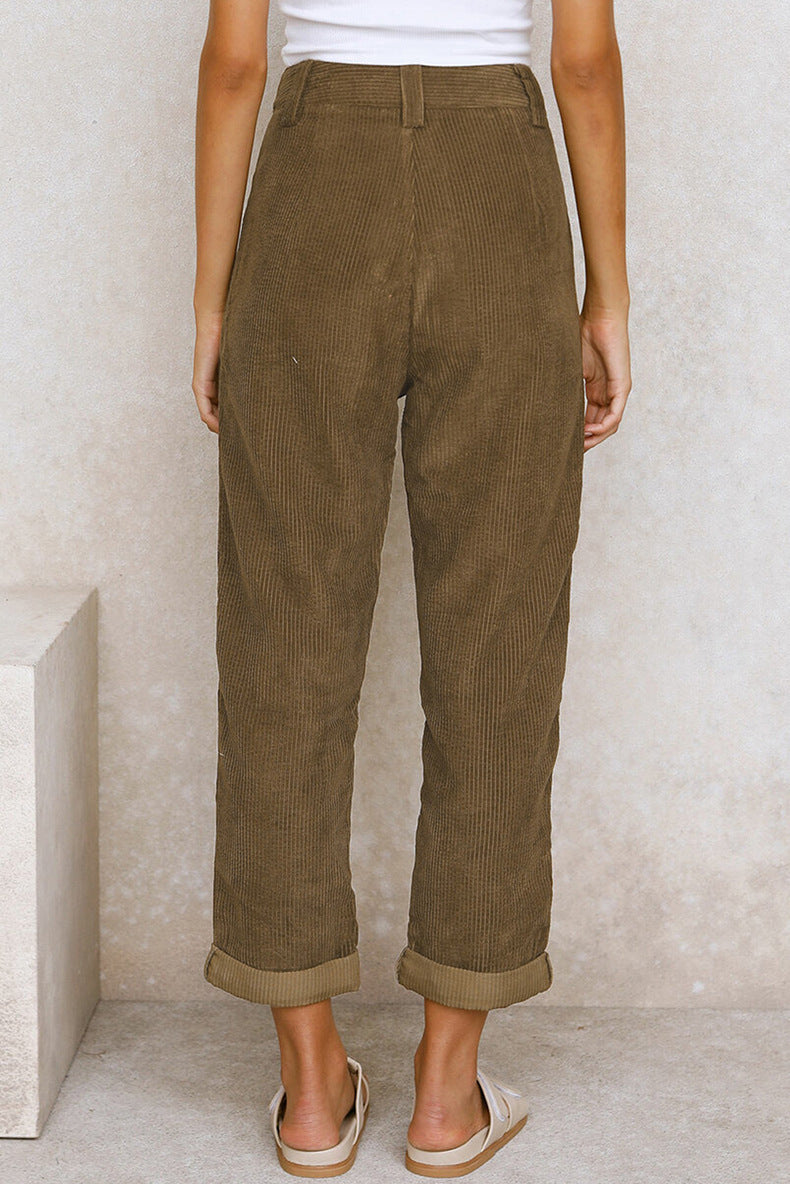 Beautifully Balanced Trousers with Timeless Character