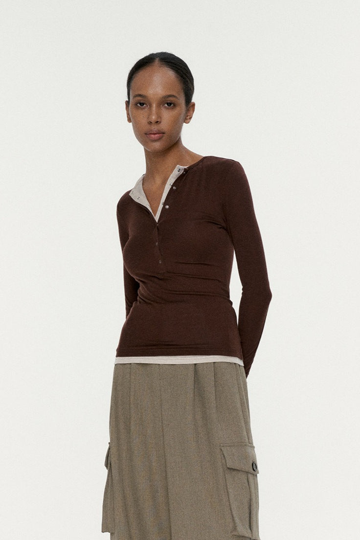 Elegantly Styled Top for Everyday Wear