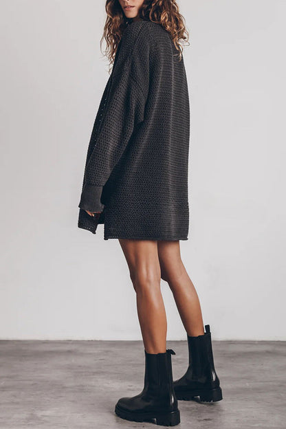 Beautifully Balanced Sweater with Timeless Character