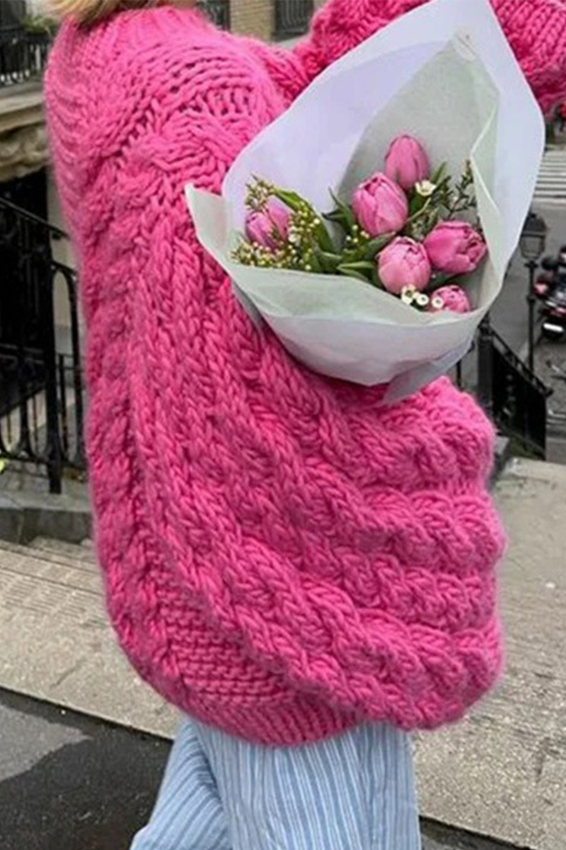 Sophisticated Sweater with a Clean Classic Look