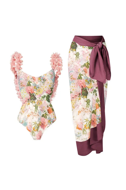 Gracefully Styled Bikini for Any Occasion