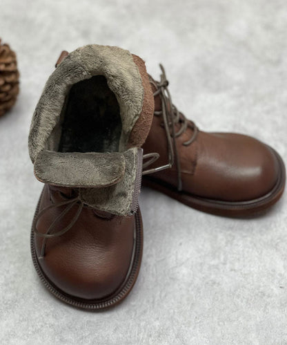 Elegantly Styled Boots for Everyday Wear