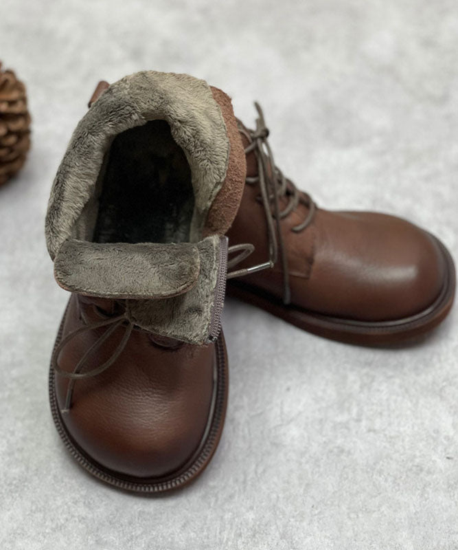 Elegantly Styled Boots for Everyday Wear
