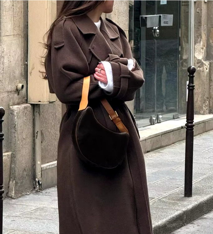 Beautifully Balanced Coat with Timeless Character