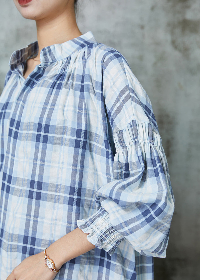 A Vintage Style Blouse with Delicate Timeless Details