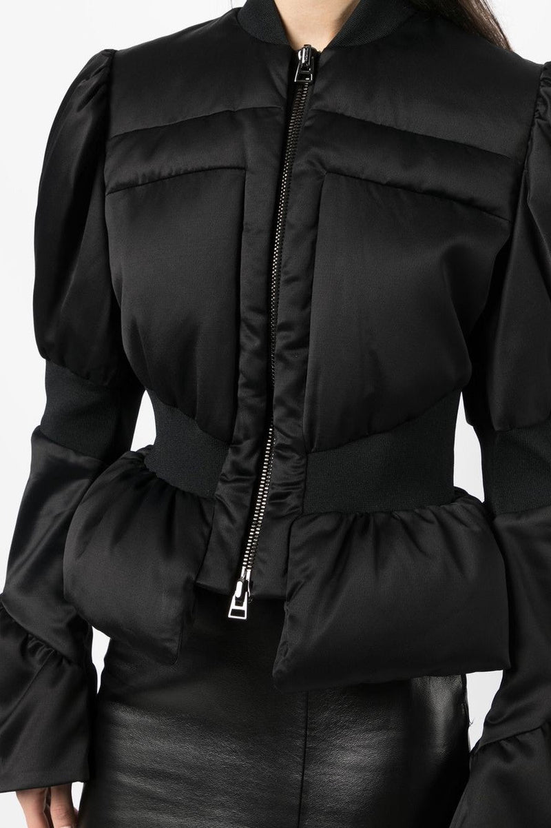 Classic Vintage Jacket with a Flattering Fit