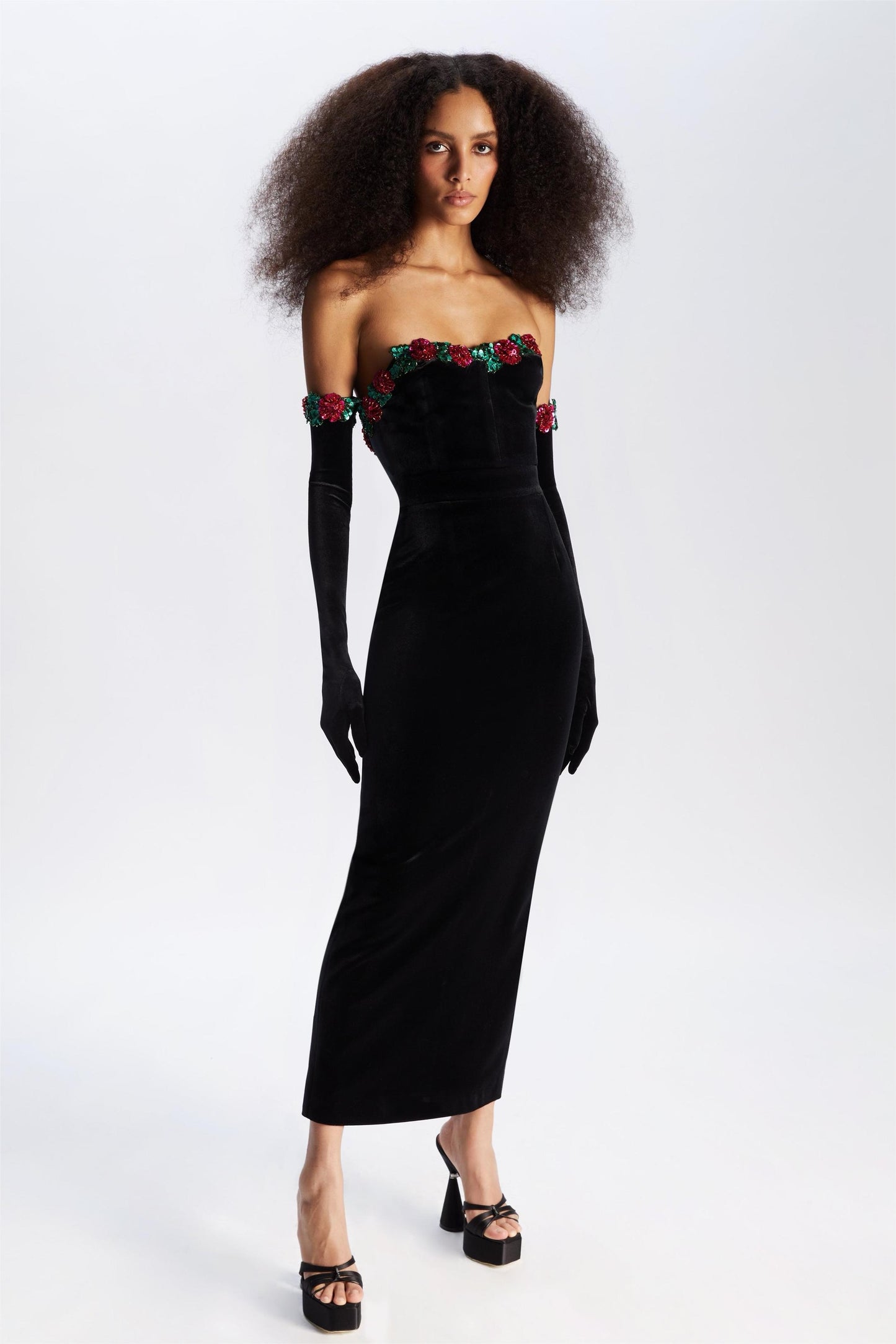 Sophisticated Dress with a Clean Classic Look