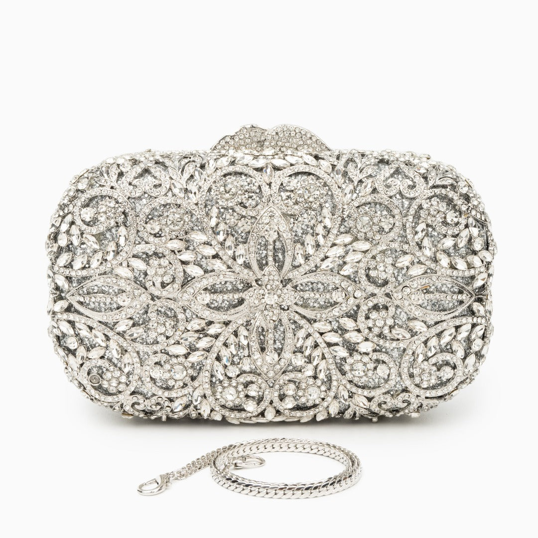 Vintage Inspired Bag with a Contemporary Edge