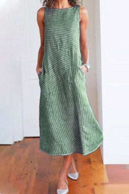 Polished Dress with an Effortless Classic Look
