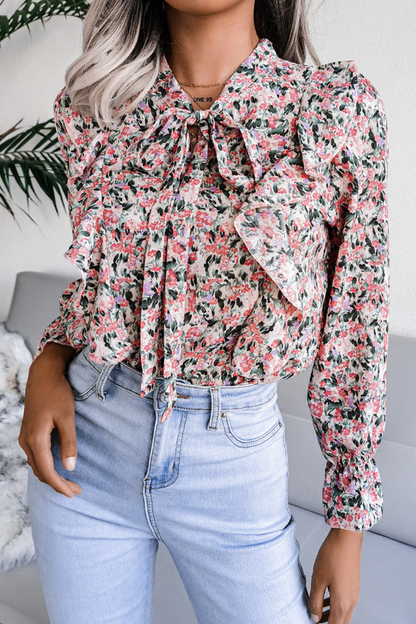 Beautifully Balanced Top with Timeless Character