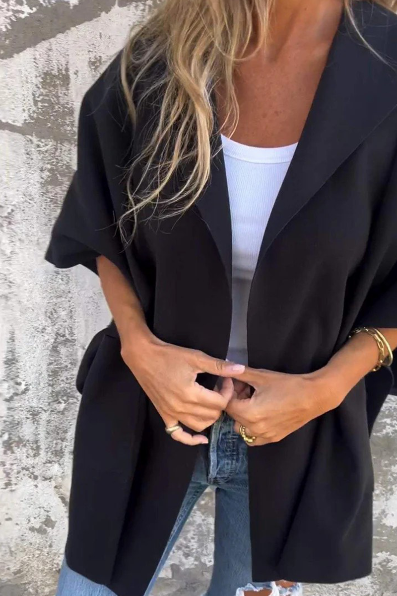 Polished Garment with an Effortless Classic Look