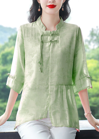 Beautifully Finished Shirt in a Timeless Design