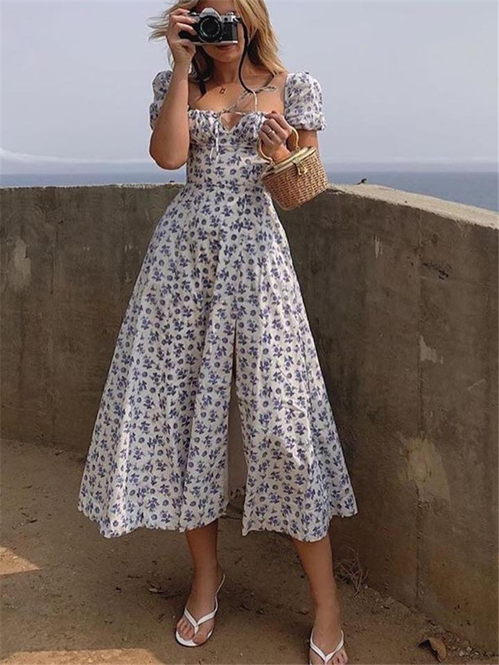 Beautifully Crafted Dress in a Classic Style