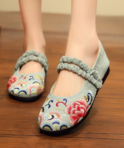 Sophisticated Shoes with a Clean Classic Look