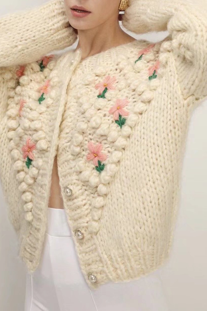 Beautifully Crafted Cardigan in a Classic Style