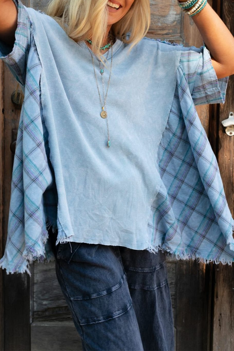 Polished T-Shirt with an Effortless Classic Look