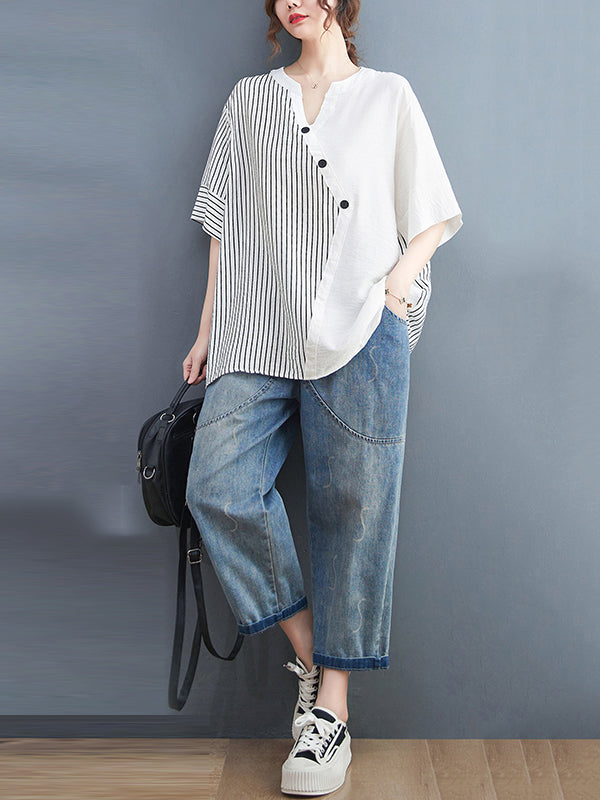Elegantly Styled Blouse for Everyday Wear