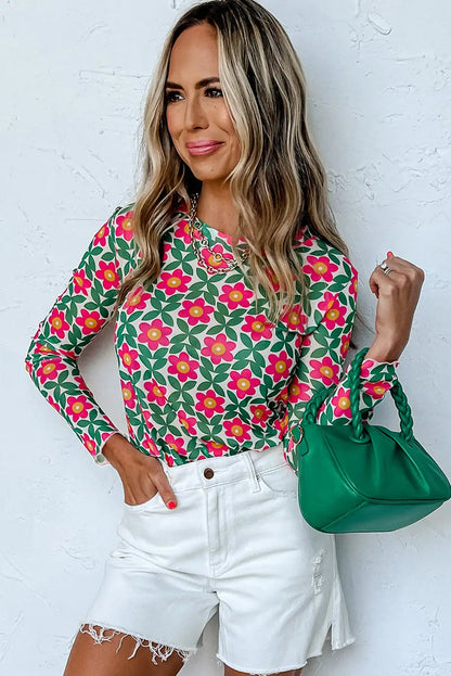 Elegantly Styled Top for Everyday Wear