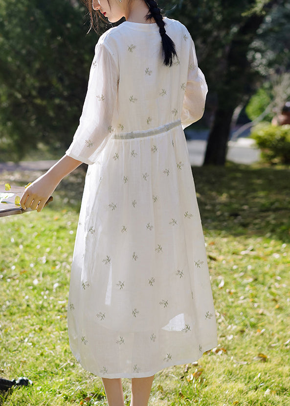 Beautifully Balanced Dress with Timeless Character