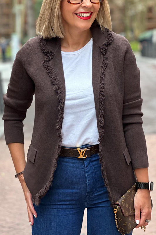 Beautifully Finished Jacket in a Timeless Design