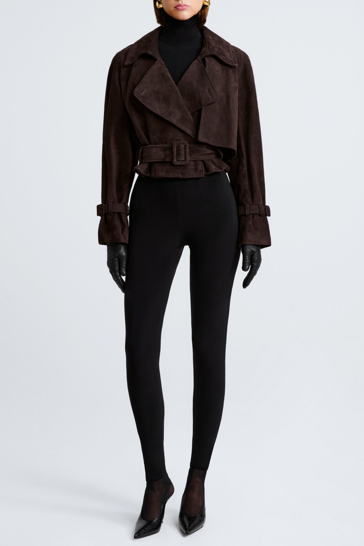 Effortlessly Elegant Jacket with a Timeless Design
