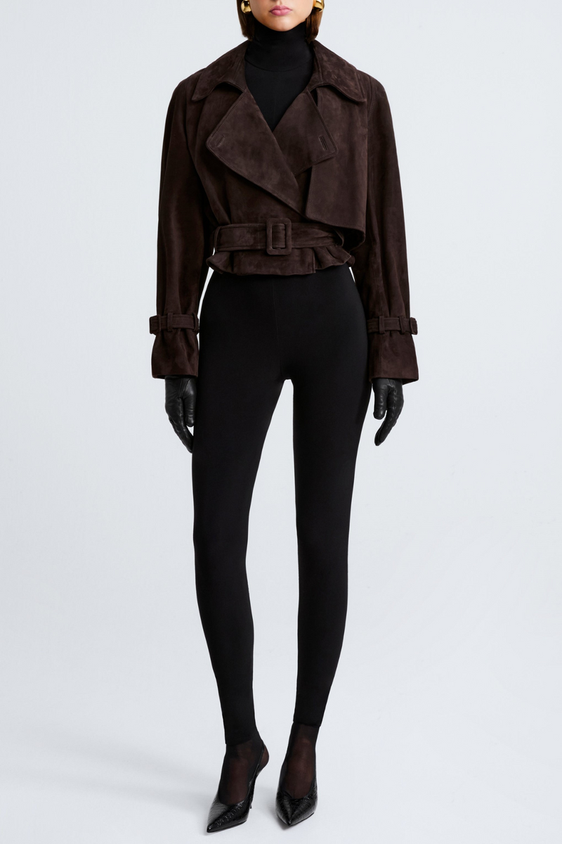 Effortlessly Elegant Jacket with a Timeless Design