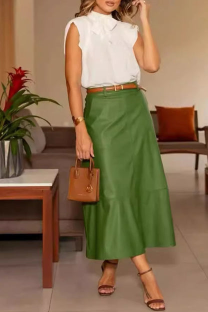 Vintage Inspired Garment with a Contemporary Edge