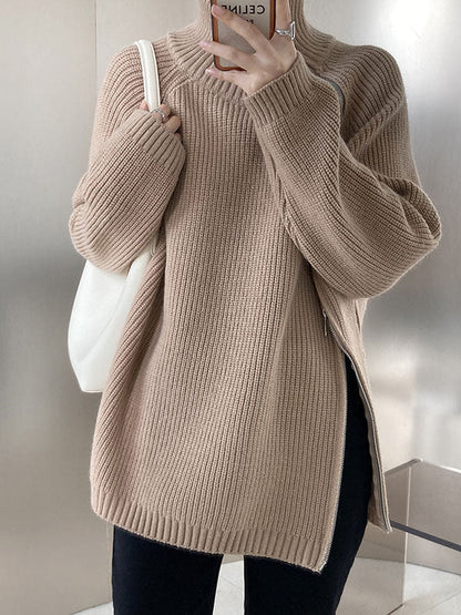 Sophisticated Sweater with a Clean Classic Look