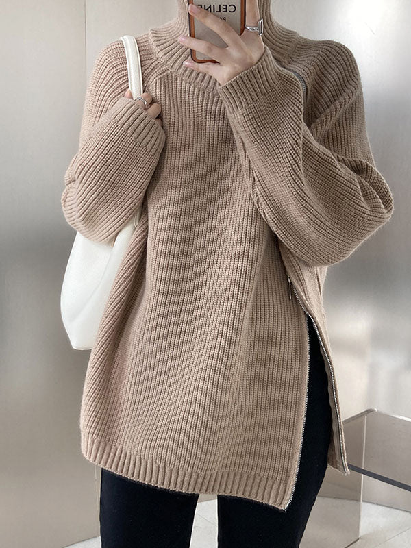 Sophisticated Sweater with a Clean Classic Look