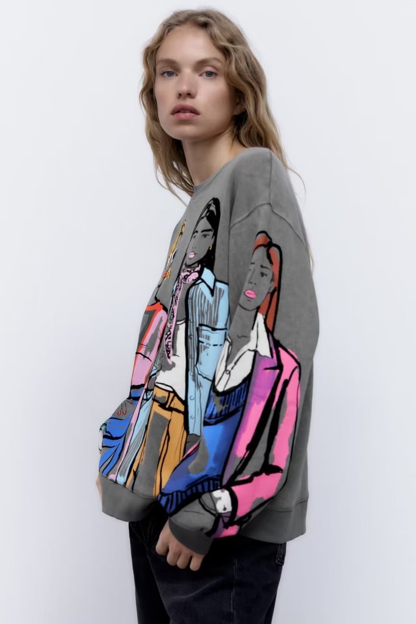 Vintage Inspired Shirt with a Contemporary Edge