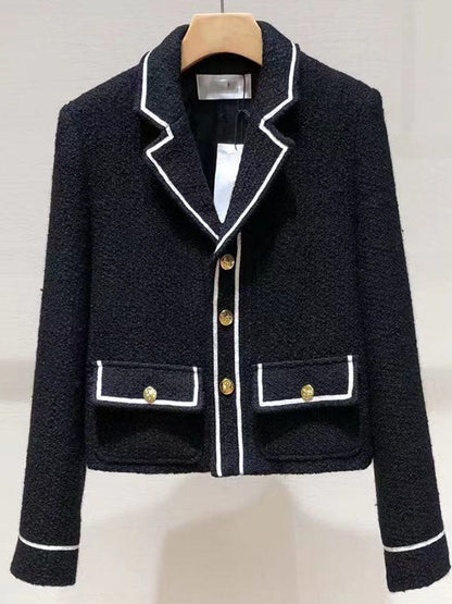 Beautifully Crafted Coat in a Classic Style