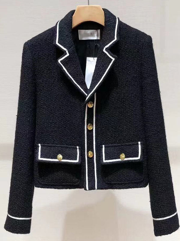 Beautifully Crafted Coat in a Classic Style