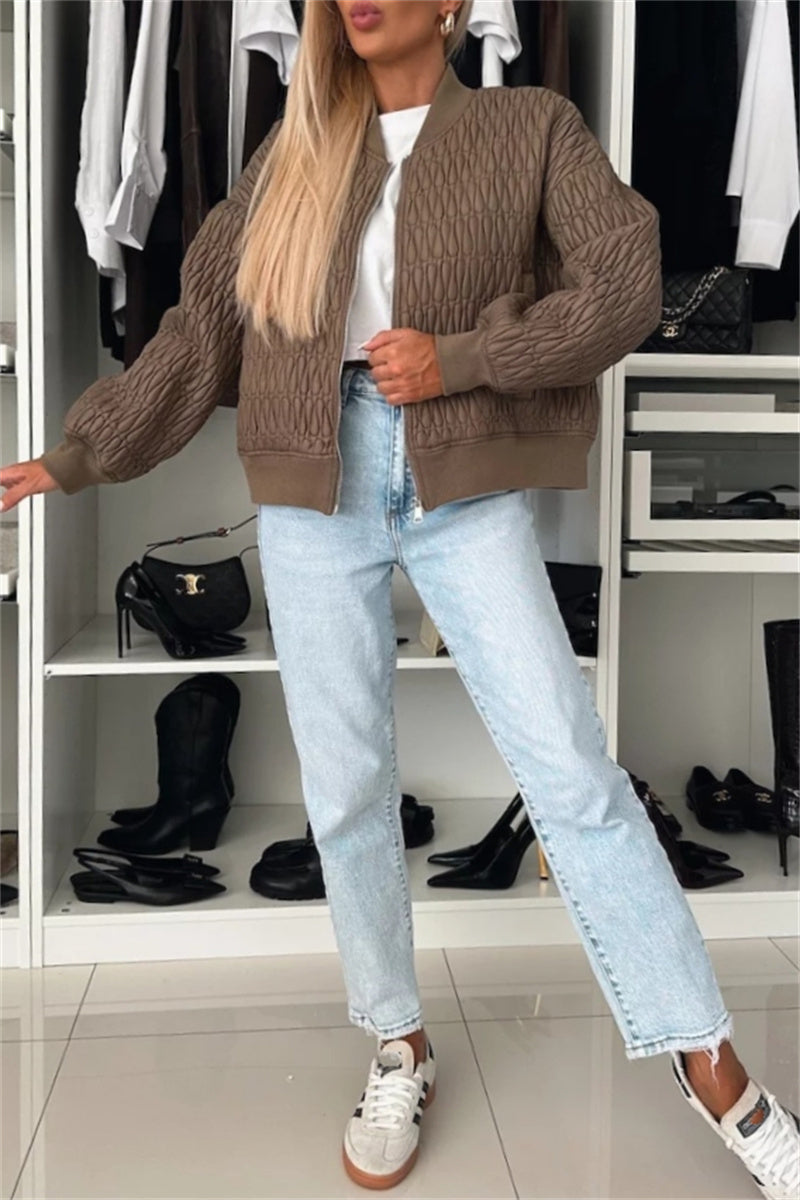 Gracefully Styled Garment for Any Occasion