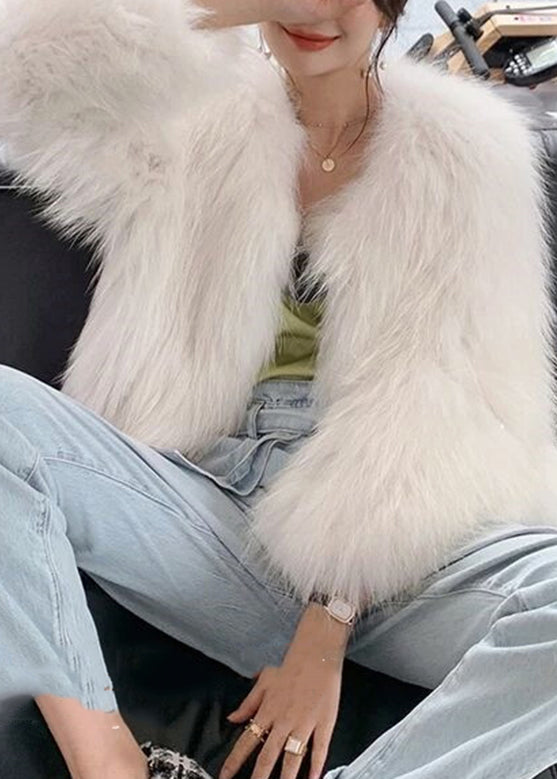 Classic Vintage Coat with a Flattering Fit