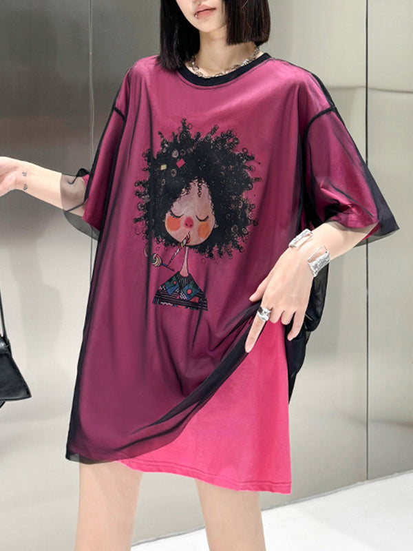 Vintage Inspired T-Shirt with a Contemporary Edge