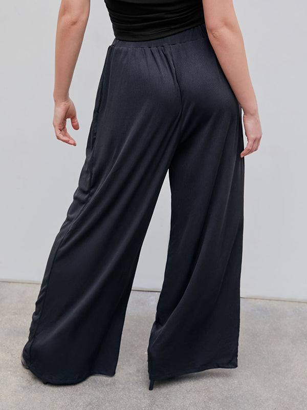 Classic Vintage Pants with a Flattering Fit