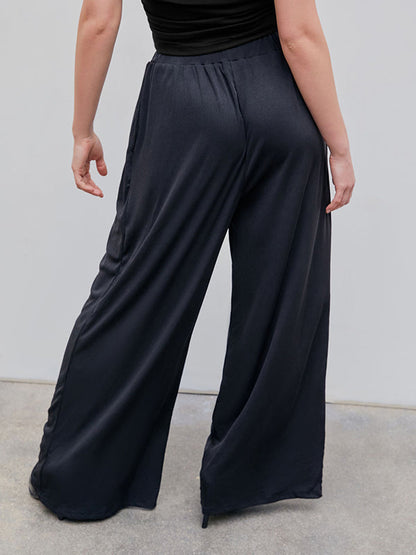 Classic Vintage Pants with a Flattering Fit