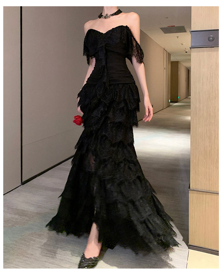 Gracefully Styled Dress for Any Occasion