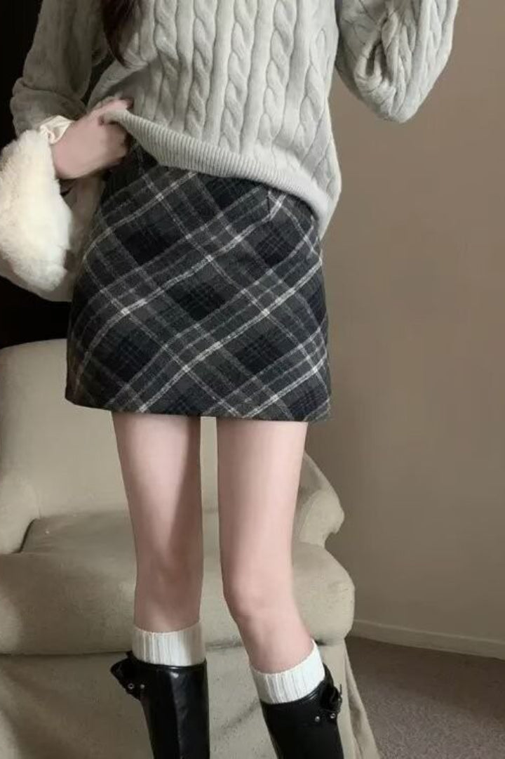 Classic Vintage Garment with a Flattering Fit
