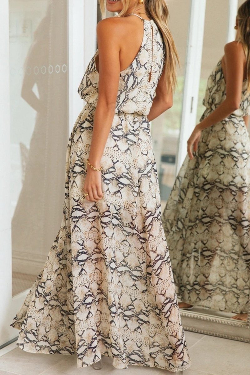 Effortlessly Elegant Dress with a Timeless Design
