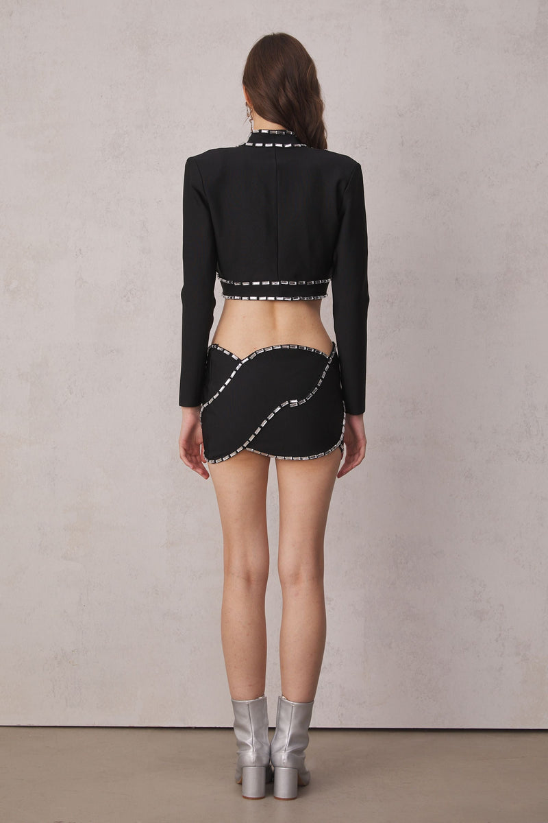 A Vintage Style Garment with Delicate Timeless Details