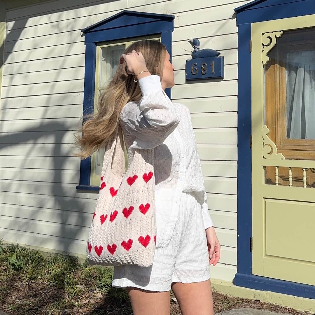 Polished Bag with an Effortless Classic Look