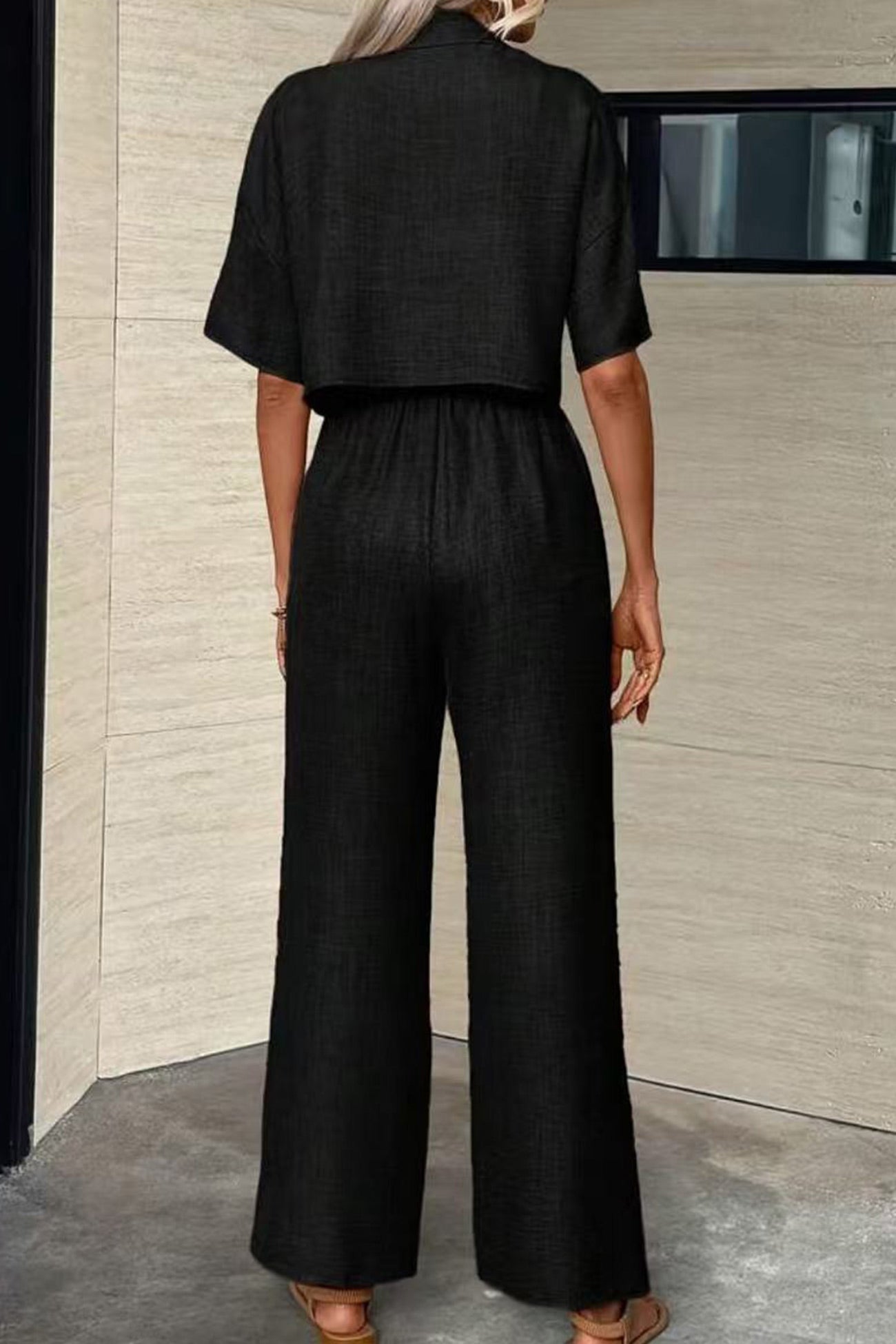 Beautifully Crafted Pants in a Classic Style