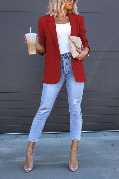 Polished Garment with an Effortless Classic Look