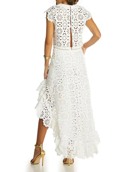 Beautifully Balanced Top with Timeless Character
