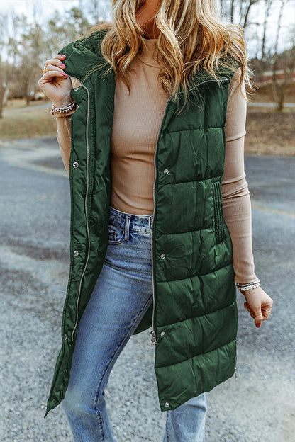 Sophisticated Coat with a Clean Classic Look
