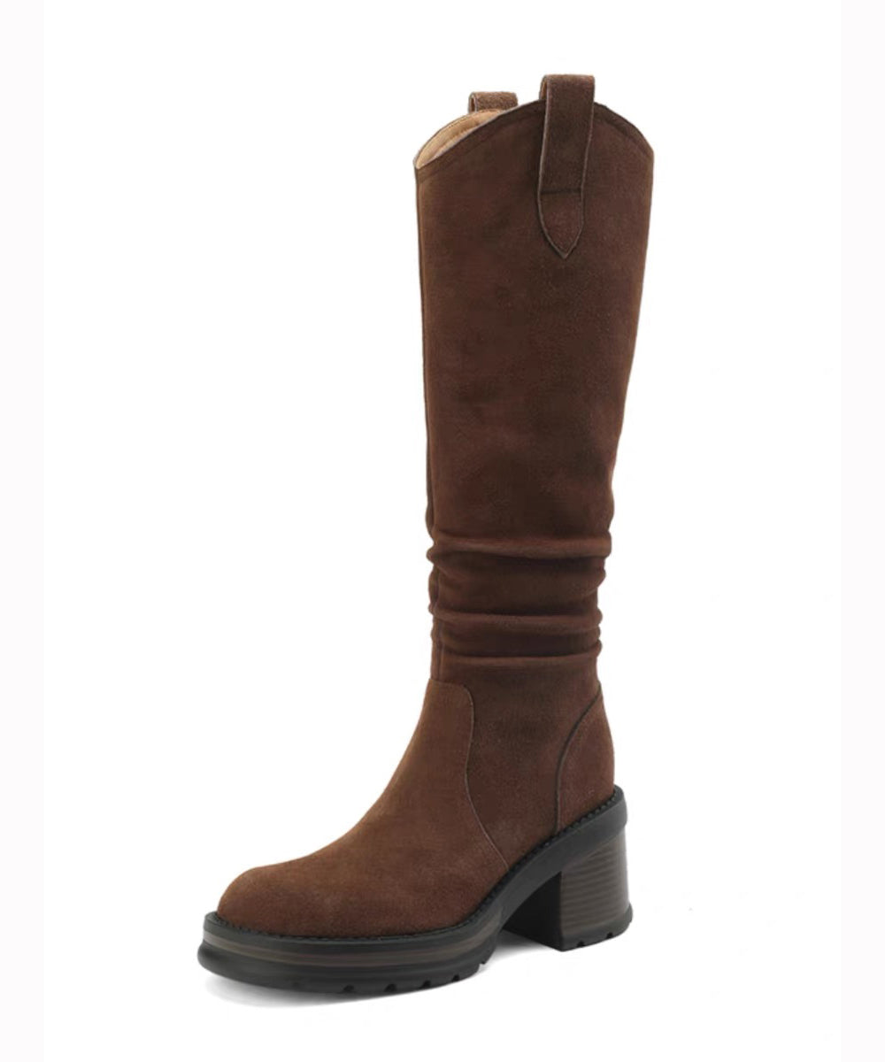 Beautifully Crafted Boots in a Classic Style