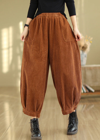 Vintage Inspired Pants with a Contemporary Edge